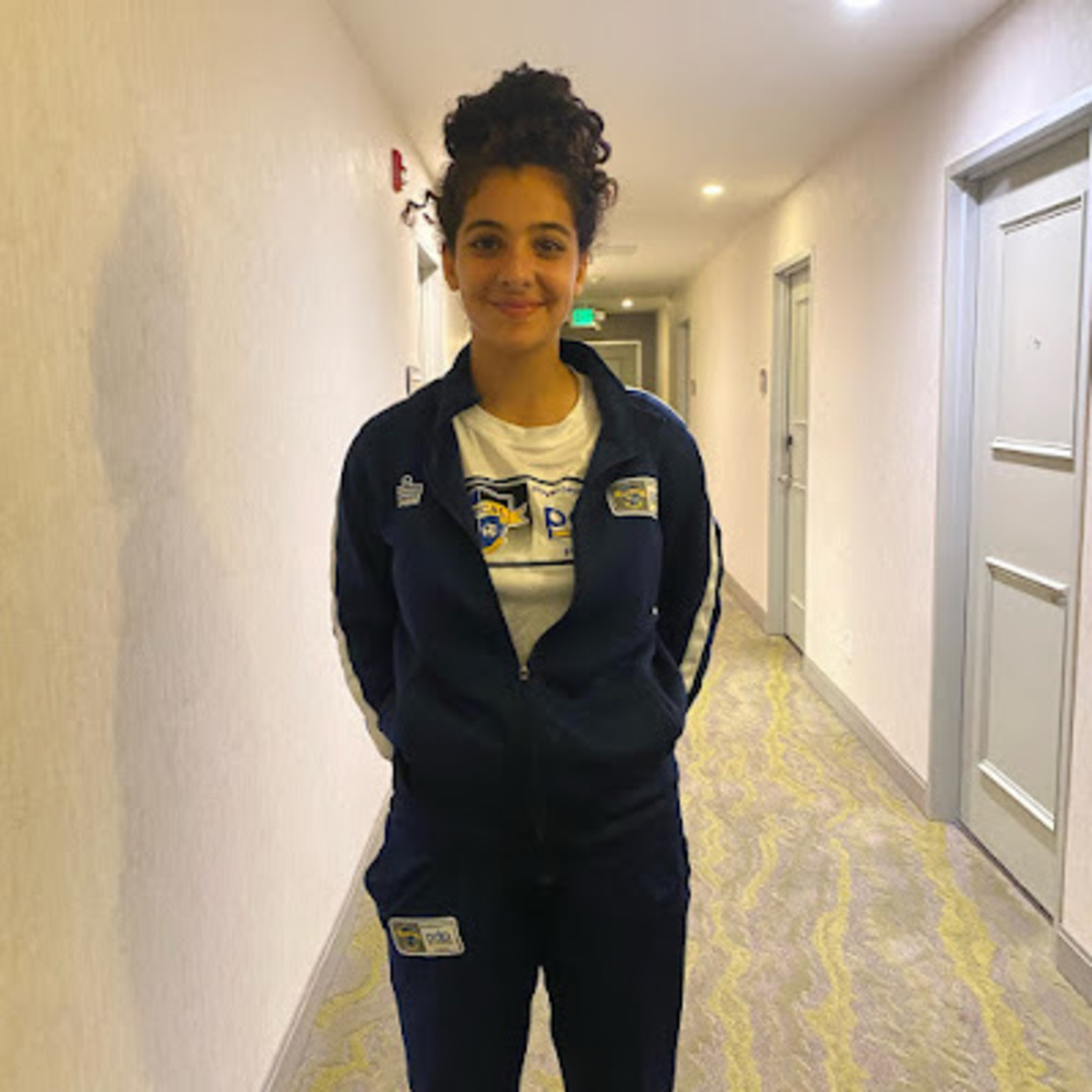 Meet your Posher, Maryam